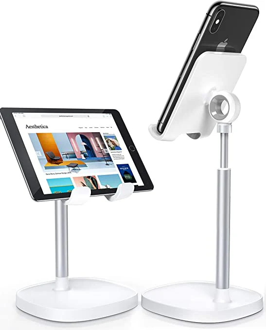 Lisen Adjustable Cell Phone Stand for Desk - Image 15