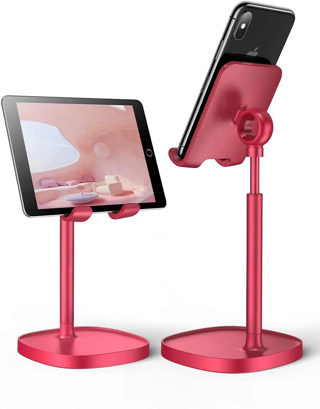 Lisen Adjustable Cell Phone Stand for Desk - Image 6
