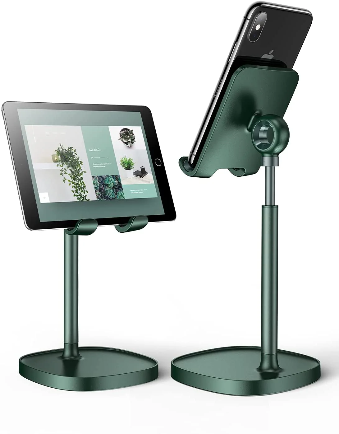 Lisen Adjustable Cell Phone Stand for Desk - Image 7