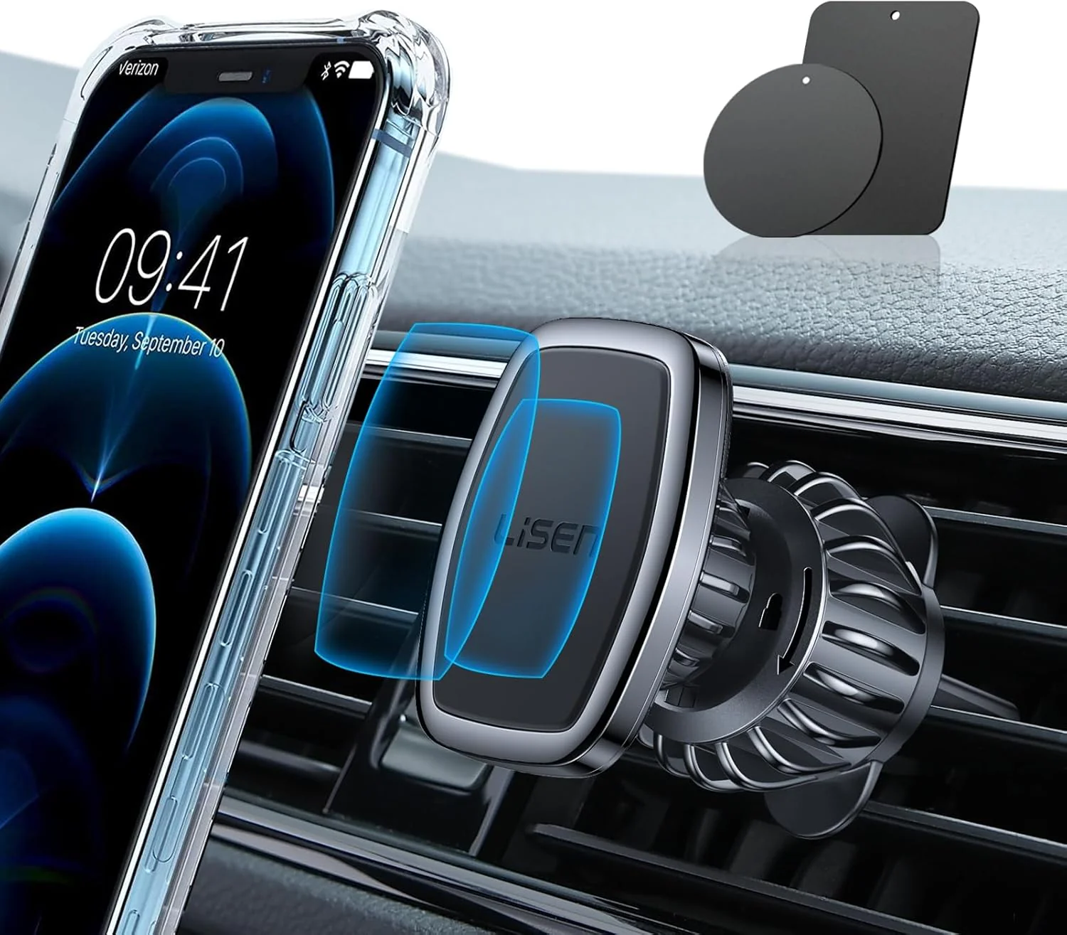 LISEN Car Phone Holder 6 Strong