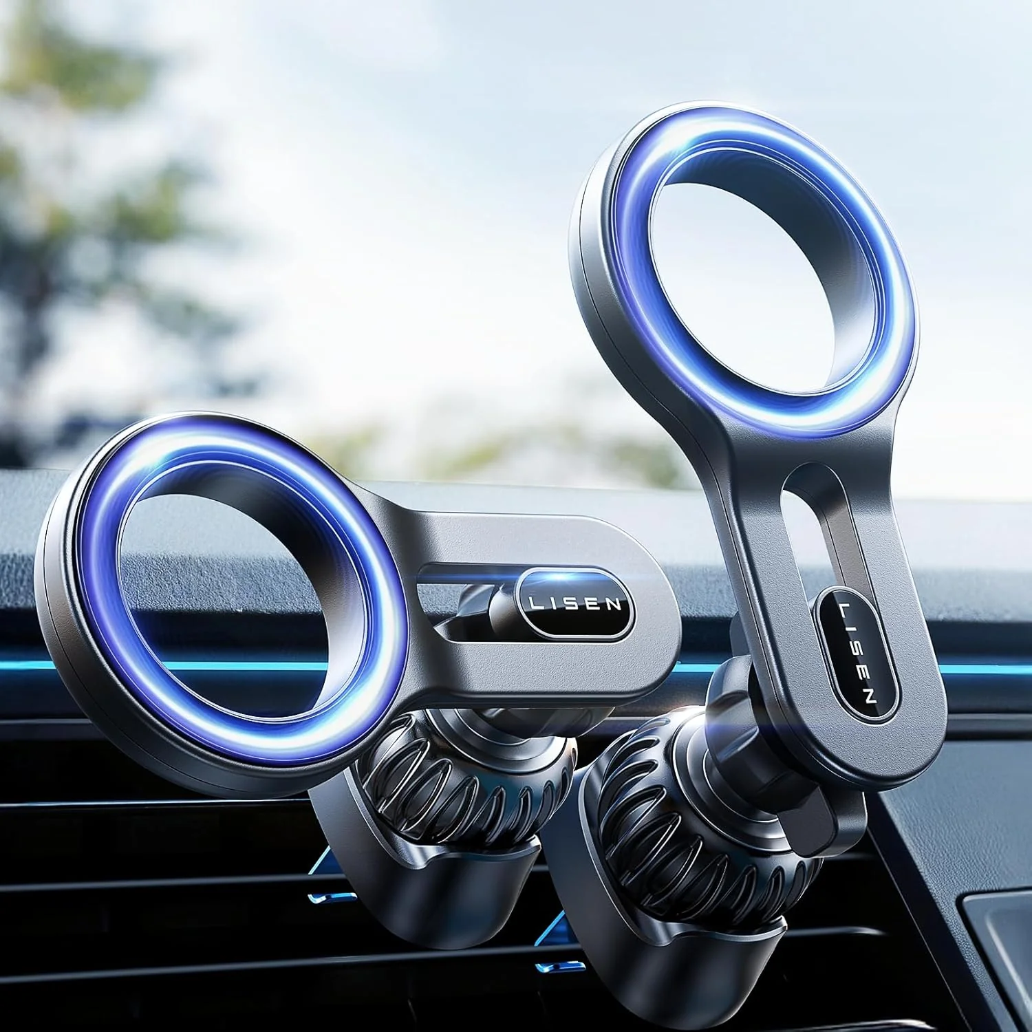 LISEN for MagSafe Car Mount, 2026 - Image 2