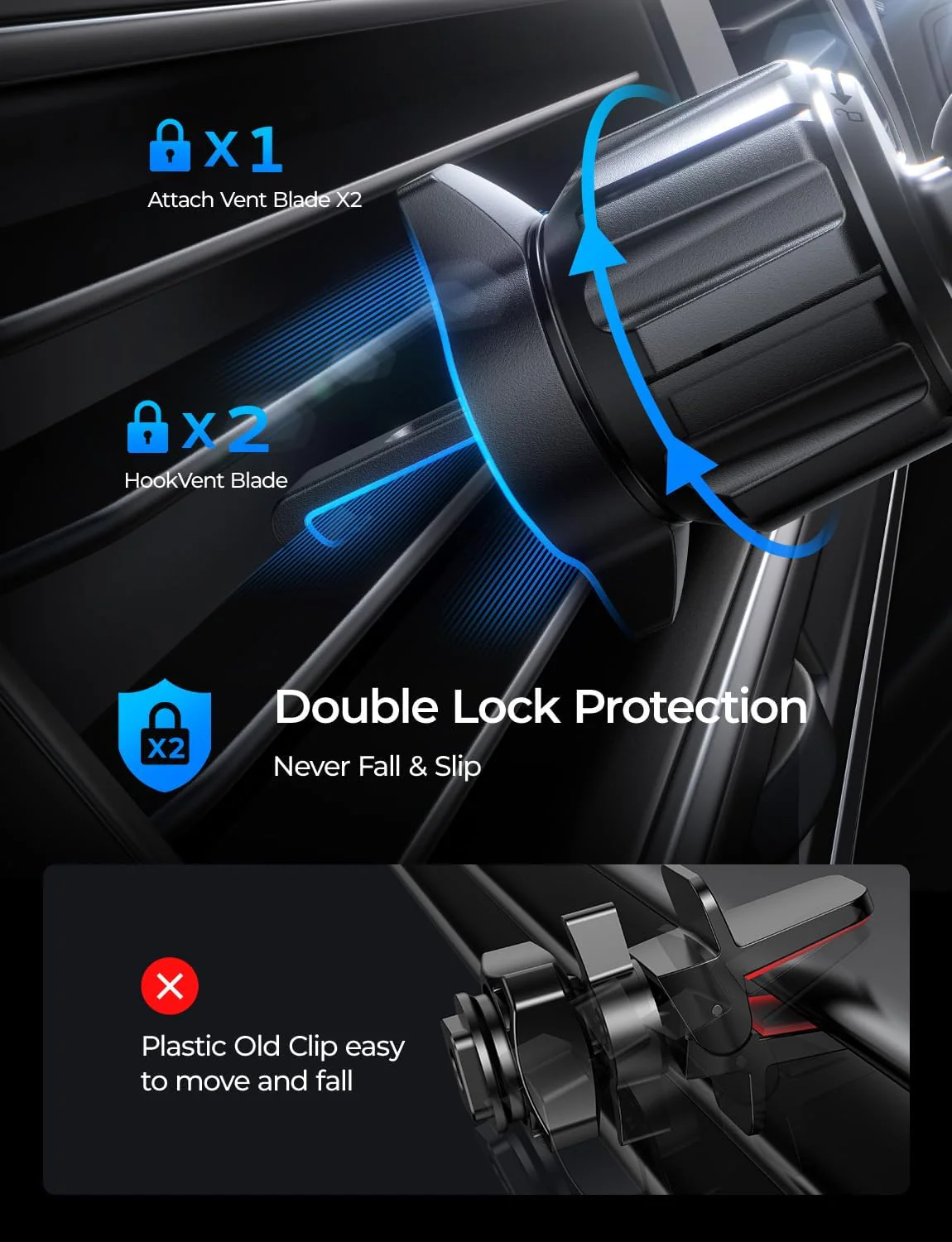 LISEN for MagSafe Car Mount Charger【15W Pro】 - Image 5