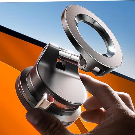 LISEN MagSafe Vacuum Car Mount - Image 11
