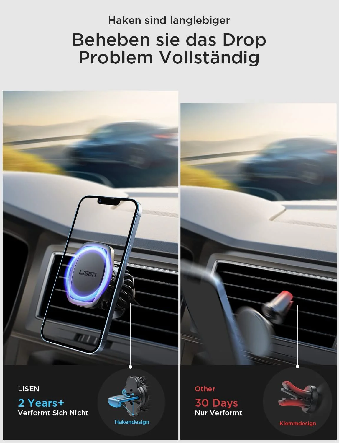 Lisen Mobile Phone Holder - Image 5