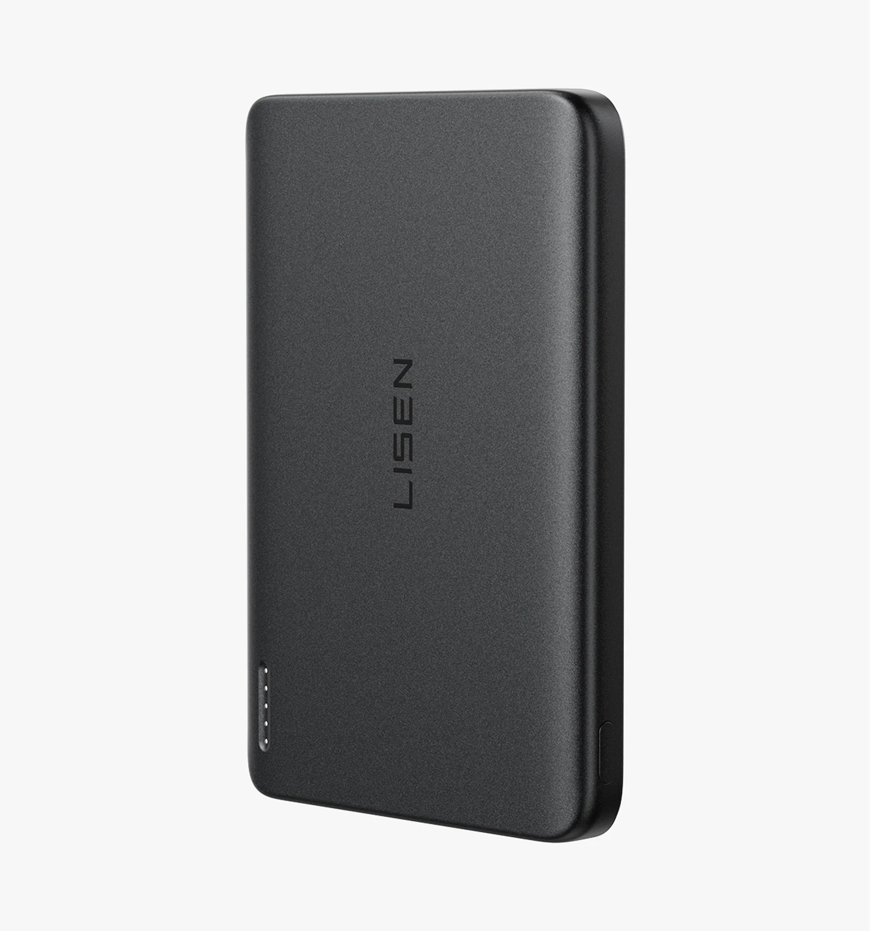 LISEN Qi2 15W Ultra Slim MagSafe Battery Pack - Image 10