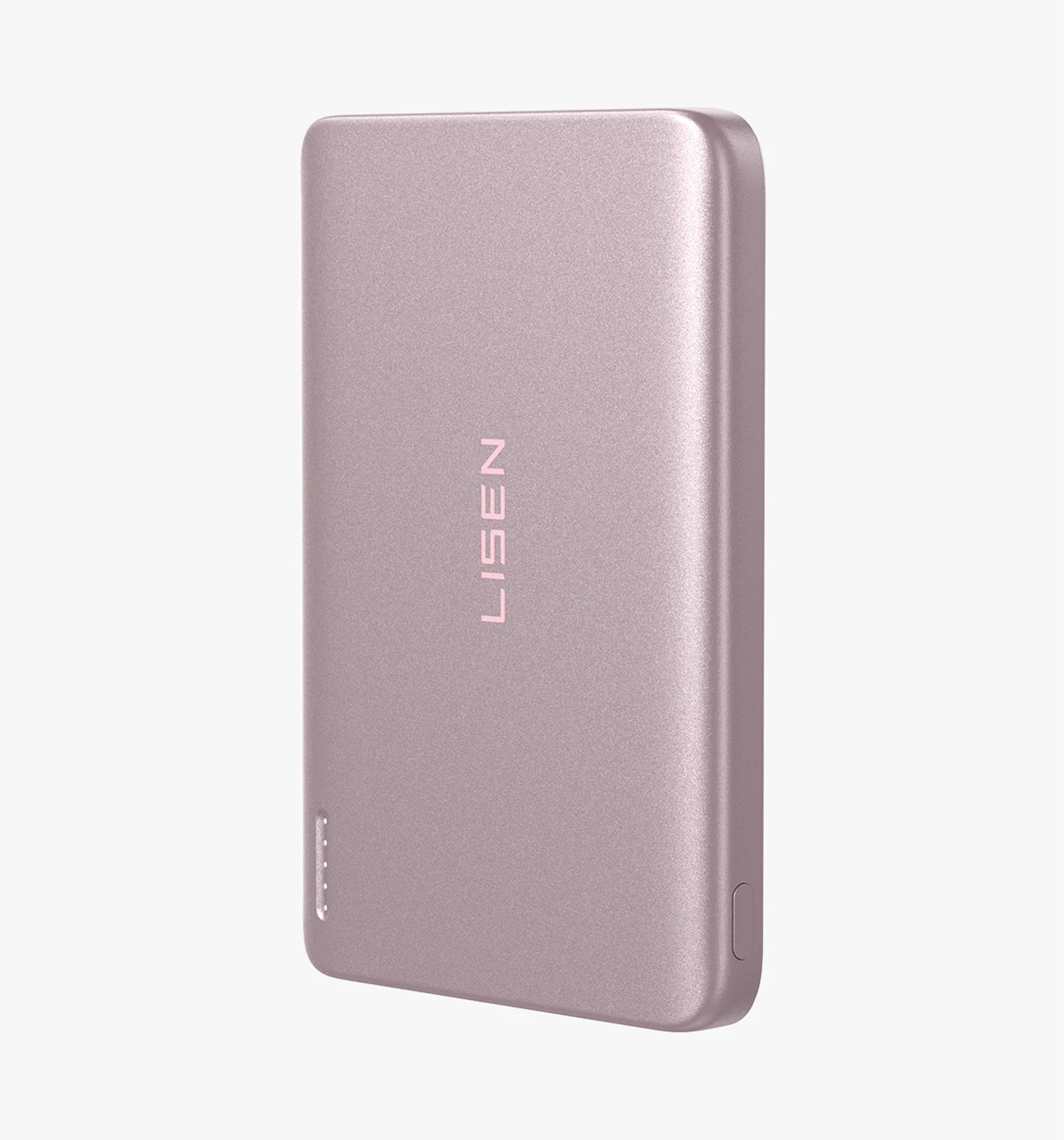 LISEN Qi2 15W Ultra Slim MagSafe Battery Pack - Image 11