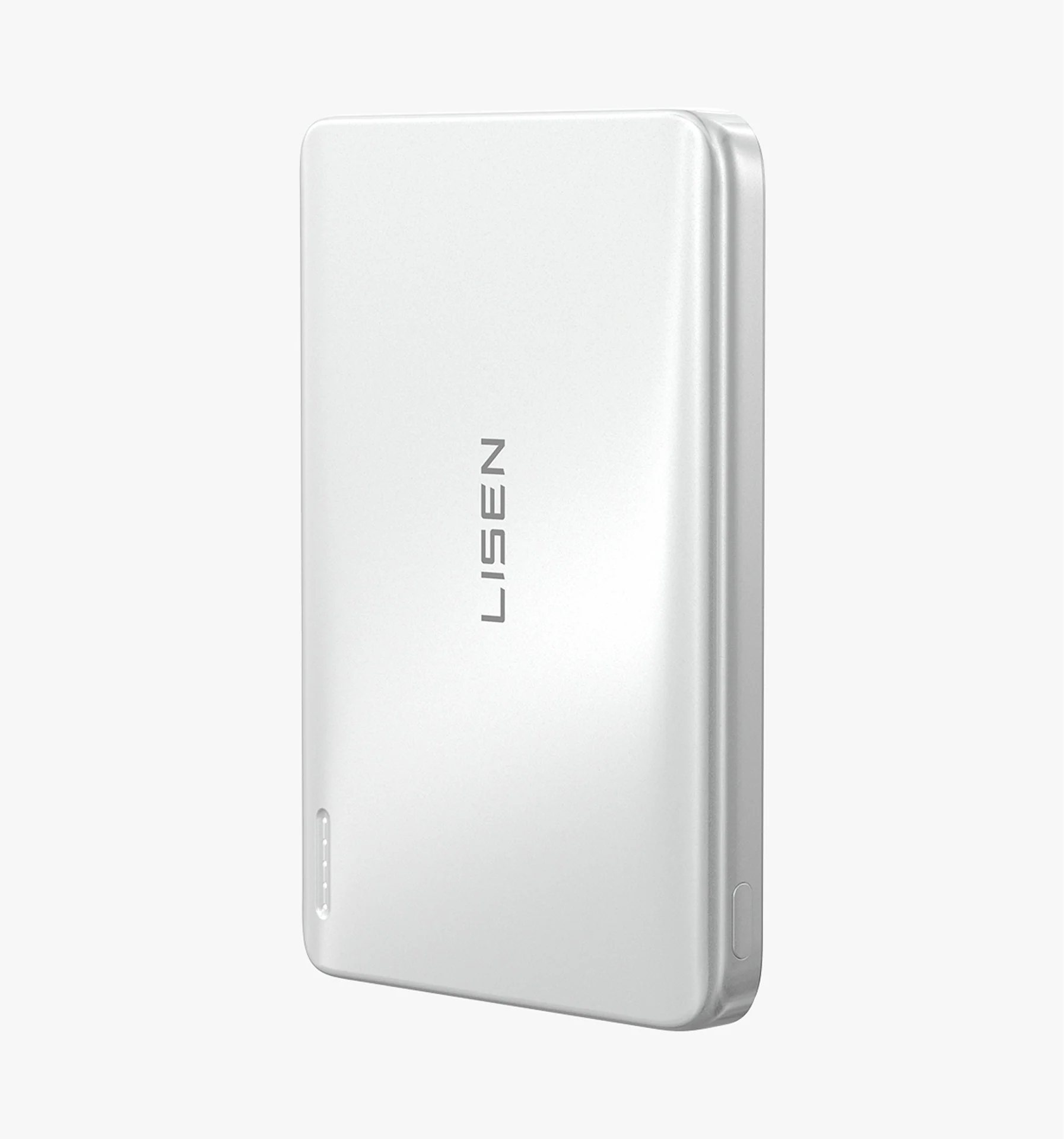 LISEN Qi2 15W Ultra Slim MagSafe Battery Pack - Image 9